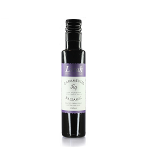 Vinegar Caramelised Balsamic Fig 250mL