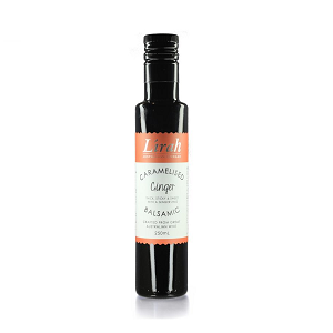 Vinegar Caramelised Balsamic Ginger 250mL