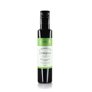 Vinegar Caramelised Balsamic Lemongrass 250mL