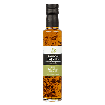 Oil Chilli Infused Extra Virgin Olive Oil 250ml