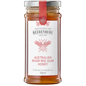 Honey Australian River Red Gum 335g Beerenberg