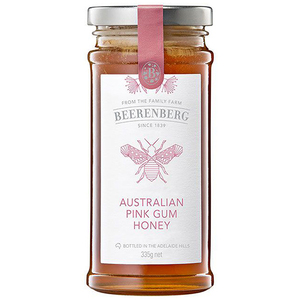 Honey Pink Gum 335g Beerenberg