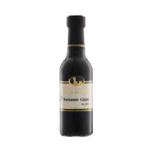 Vinegar Balsamic Glaze 250ml King Valley Fine Foods