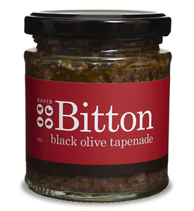 Tapenade Black Olive 190ml
