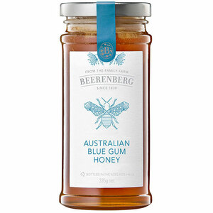 Honey Blue Gum 335g Beerenberg