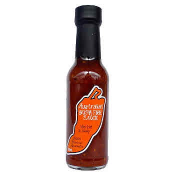 Chilli Sauce Australian Bush Fire 150ml