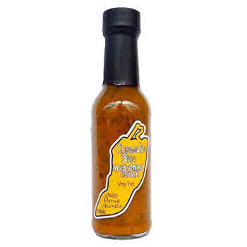 Chilli Sauce Crocodile Bite Habanero 150ml