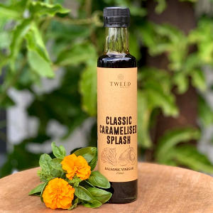 Vinegar Caramelised Balsamic Classic Splash 250ml