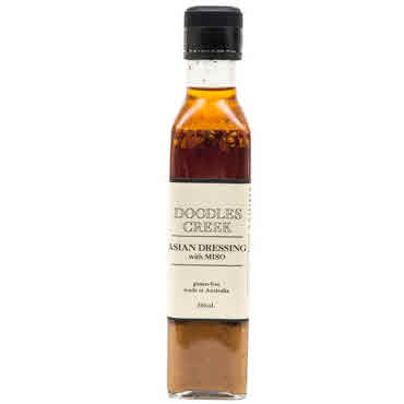 Dressing Asian with Miso 250ml