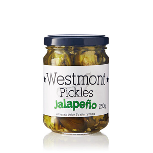 Pickle Jalapeño Pickle 250g