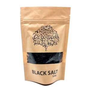 Salt Sea Salt Black 100g