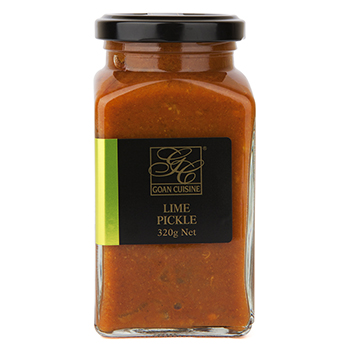 Pickle Lime 320g