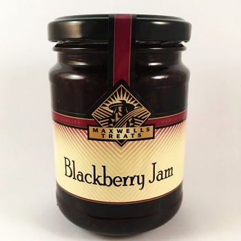 Jam Blackberry 250g