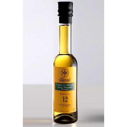 Vinegar Muscat Aged 12 Yrs 200ml