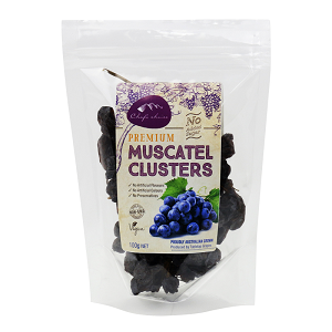 Muscatel Clusters 100 g