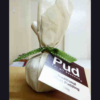 CP4 Traditional Plum Pudding 400g