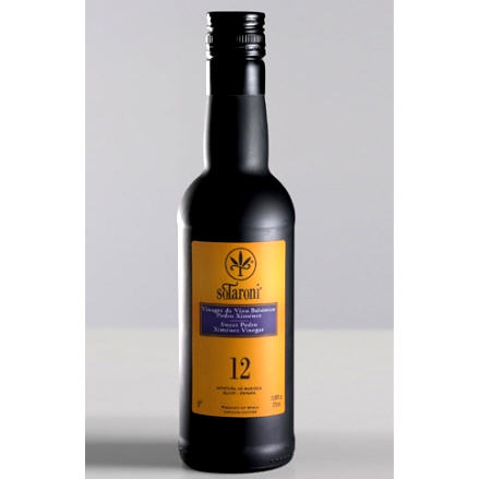 Vinegar Balsamic Aged 12 yrs Pedro Ximenez 750ml