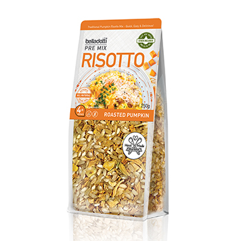 Risotto Roasted Pumpkin 250g