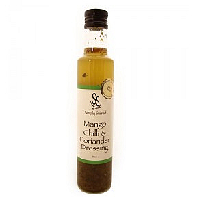 Dressing Mango Chilli & Coriander 250ml Simply Stirred