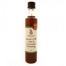 Dressing Sweet Chilli, Lime & Coriander 250ml