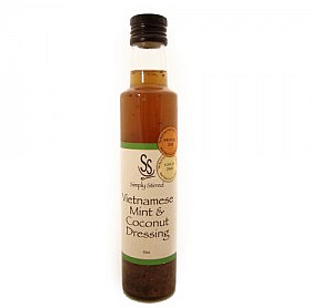 Dressing Vietnamese Mint & Coconut 250ml Simply Stirred