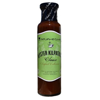 Sauce Oyster Kilpatrick 250mL