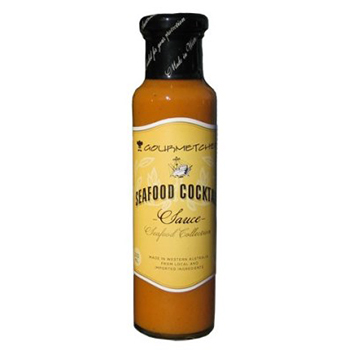 Sauce Seafood Cocktail 250mL