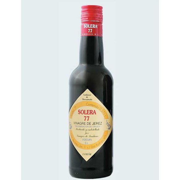 Vinegar Sherry 750ml- Solera