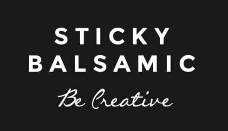 Sticky Balsamic