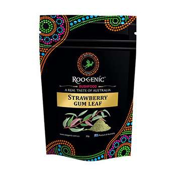 Strawberry Gum Leaf 20g