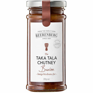 Chutney Taka Tala 280g Beerenberg
