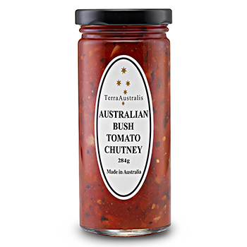 Chutney Australian Bush Tomato 284g