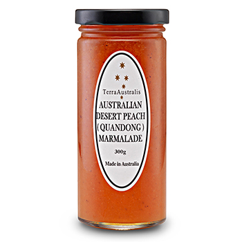 Marmalade Australian Quandong 300g