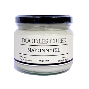 Mayonnaise 285g - Doodles Creek