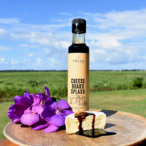Vinegar Caramelised Balsamic Cheeseboard Splash 250ml
