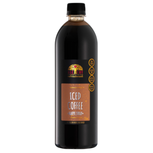 Coffee Syrup Iced Coffee Frappe 750ml Alchemy