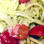 Chicken Pesto Pasta Recipe