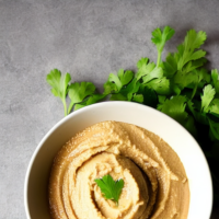 Easy Hummus Recipe