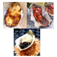 Oysters 3 Ways - Oyster Lovers recipes