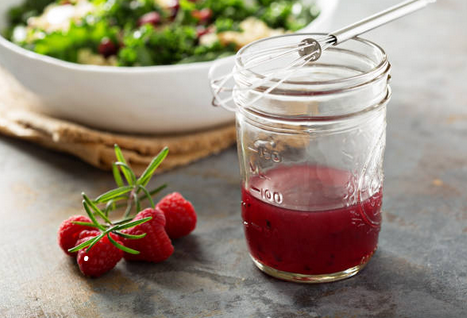 Raspberry & Chilli Vinaigrette Recipe