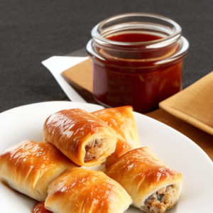 Best Sausage Roll Recipe
