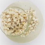 Truffle Salt Popcorn Recipe