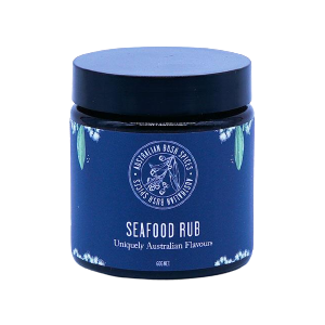 Rub - Seafood Blend 80g Australian Bush Spices
