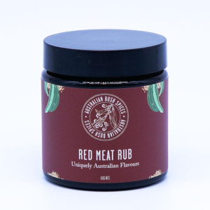Rub - Red Meat Blend 60g Australian Bush Spices