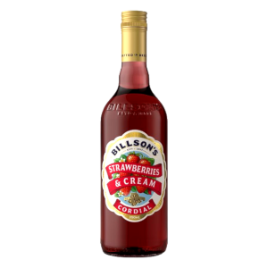 Cordial Strawberries and Cream 700ml