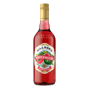 Cordial Watermelon 700ml Billson's