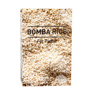 Rice Paella Bomba 1kg