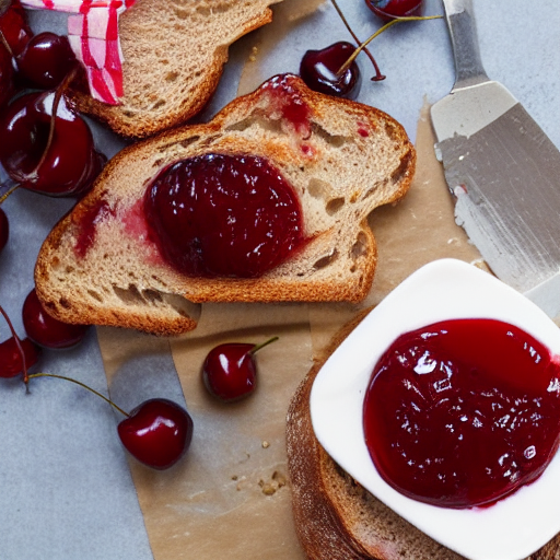 cherryjamonsourdough