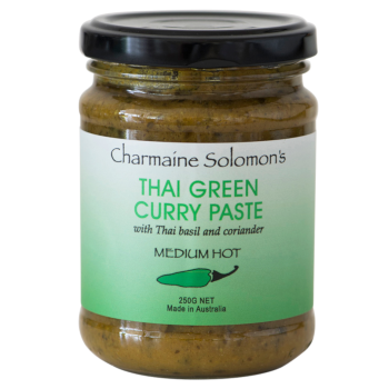 Curry Paste Thai Green 250g - Charmaine Solomon