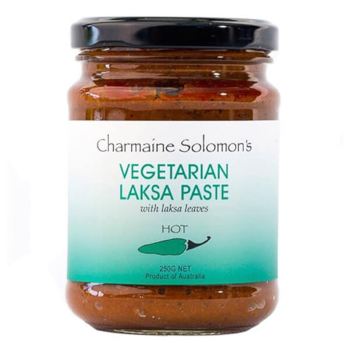 Laksa - Vegetarian Laksa Paste 260g - Charmaine Solomon